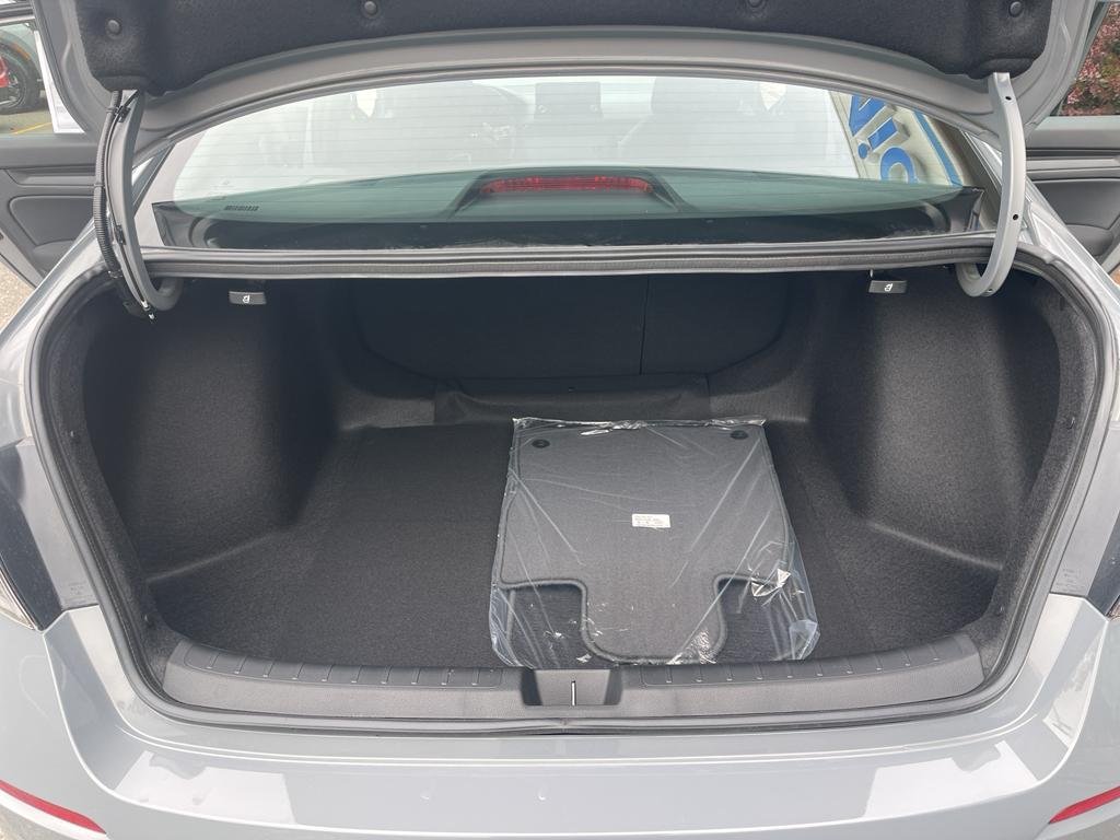 new 2025 Honda Civic Hybrid car, priced at $30,555
