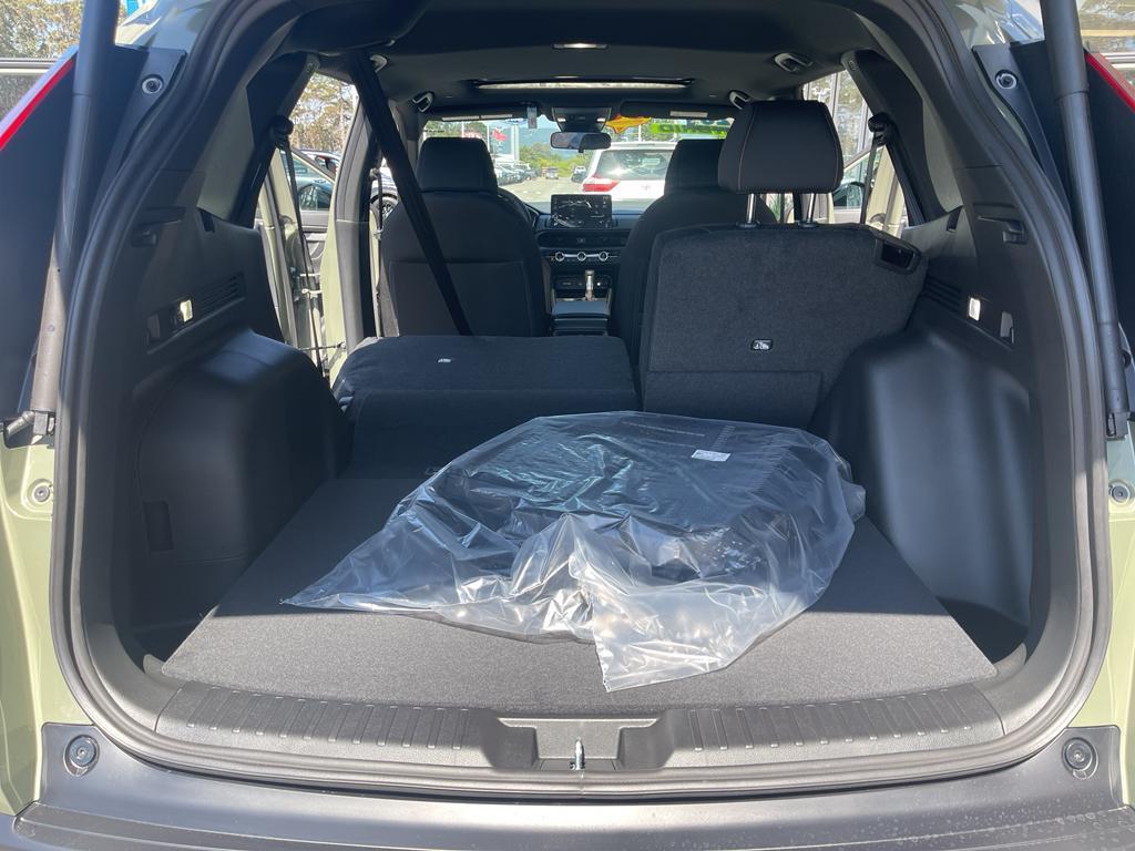 new 2026 Honda CR-V Hybrid car, priced at $40,650