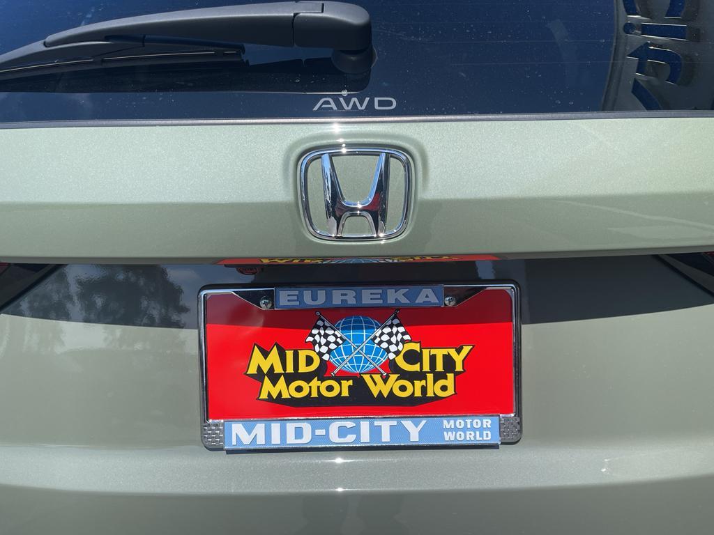 new 2026 Honda CR-V Hybrid car, priced at $40,650