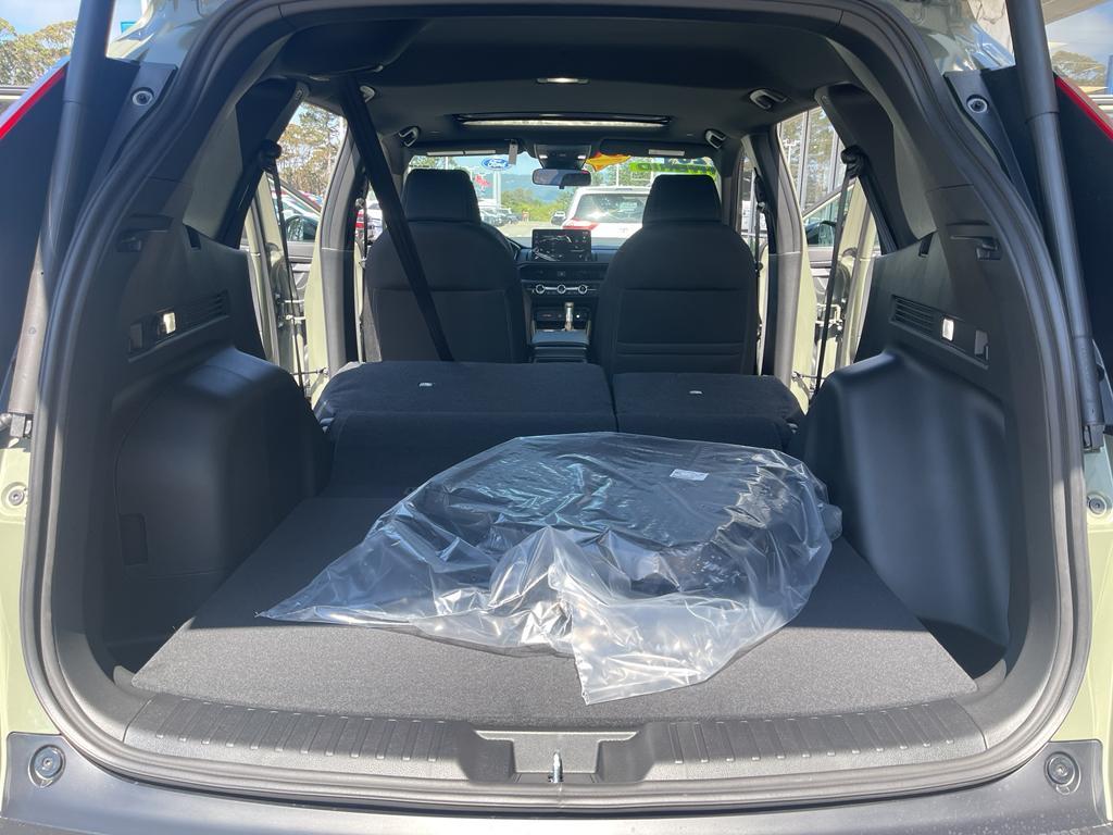 new 2026 Honda CR-V Hybrid car, priced at $40,650