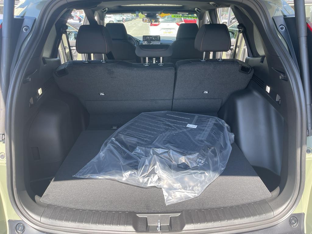 new 2026 Honda CR-V Hybrid car, priced at $40,650