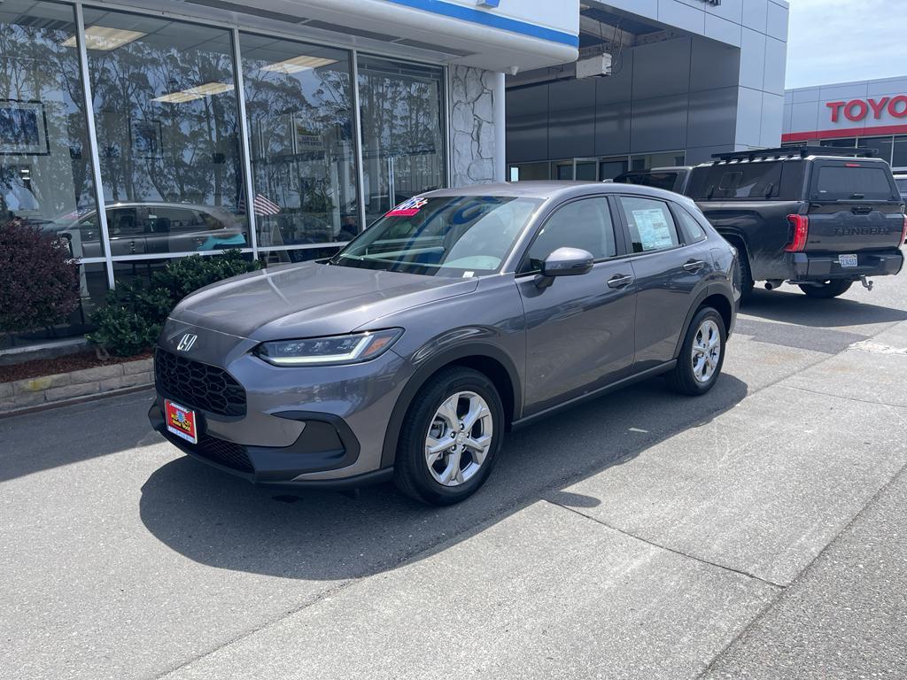 new 2025 Honda HR-V car, priced at $28,295