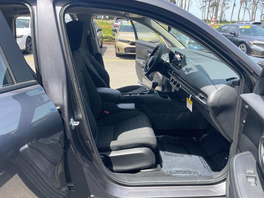 new 2025 Honda HR-V car, priced at $28,295