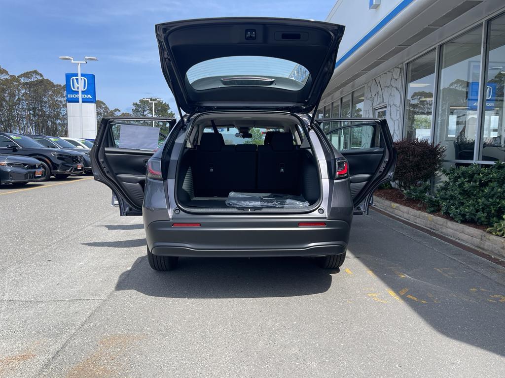 new 2025 Honda HR-V car, priced at $28,295