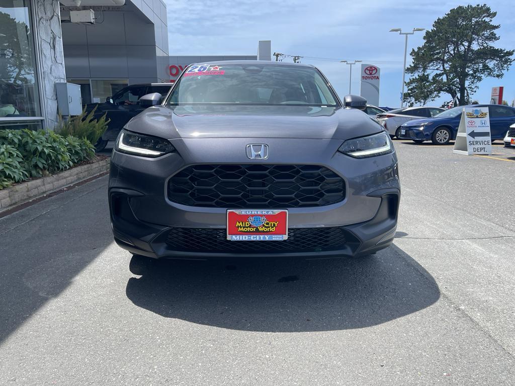 new 2025 Honda HR-V car, priced at $28,295