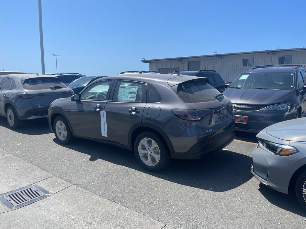 new 2025 Honda HR-V car, priced at $28,295