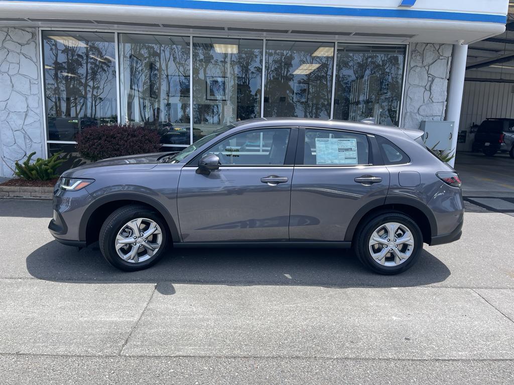 new 2025 Honda HR-V car, priced at $28,295