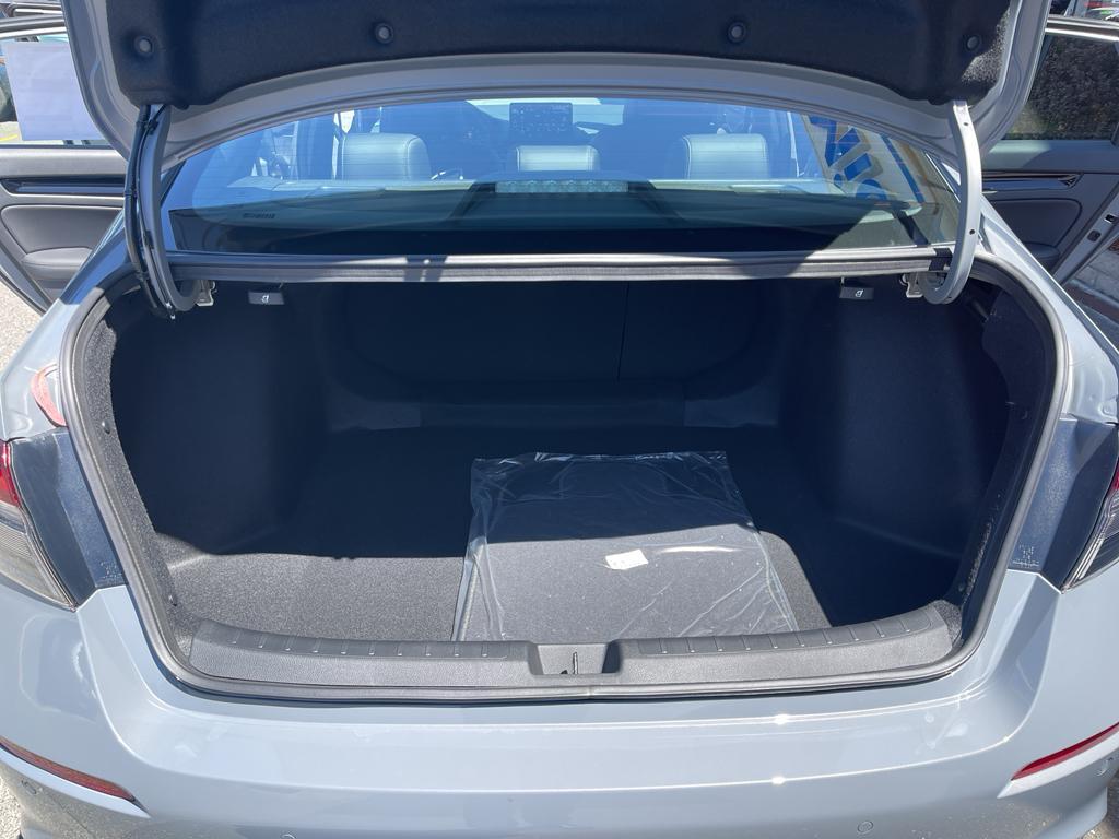 new 2025 Honda Civic Hybrid car, priced at $33,555