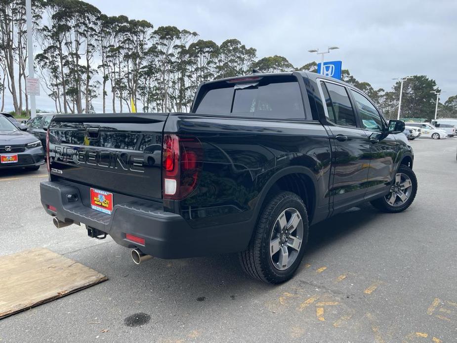 new 2024 Honda Ridgeline car, priced at $43,975