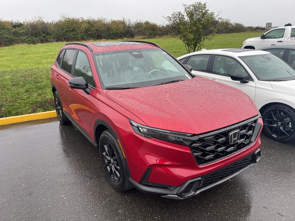 new 2026 Honda CR-V Hybrid car, priced at $42,130