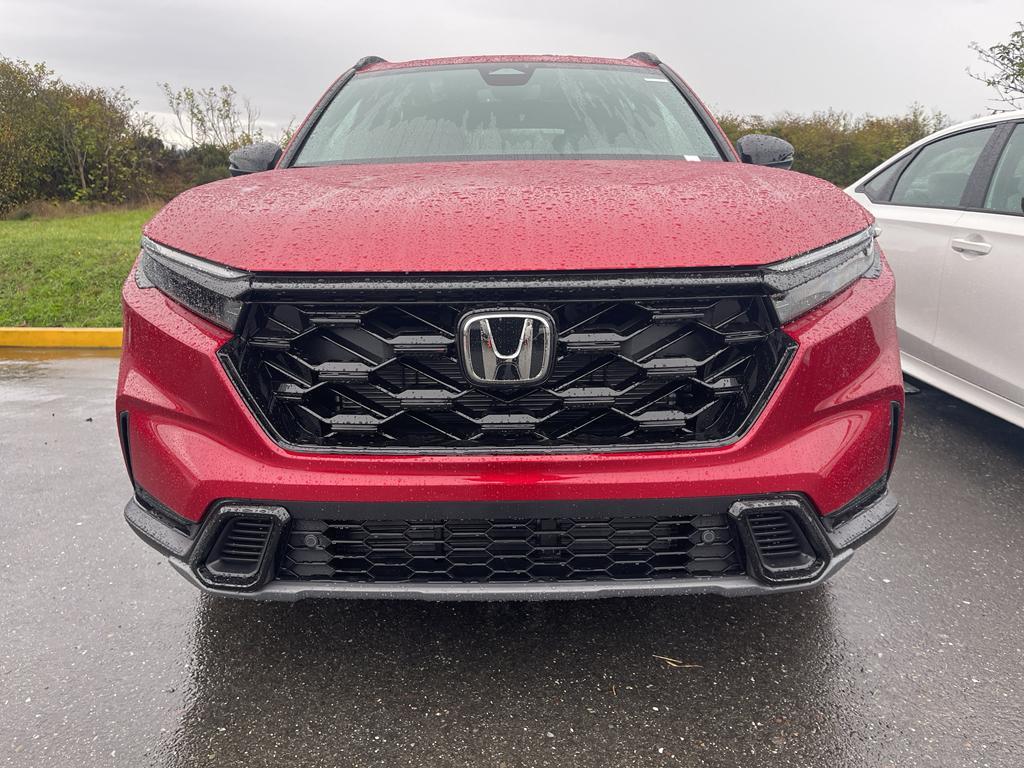 new 2026 Honda CR-V Hybrid car, priced at $42,130