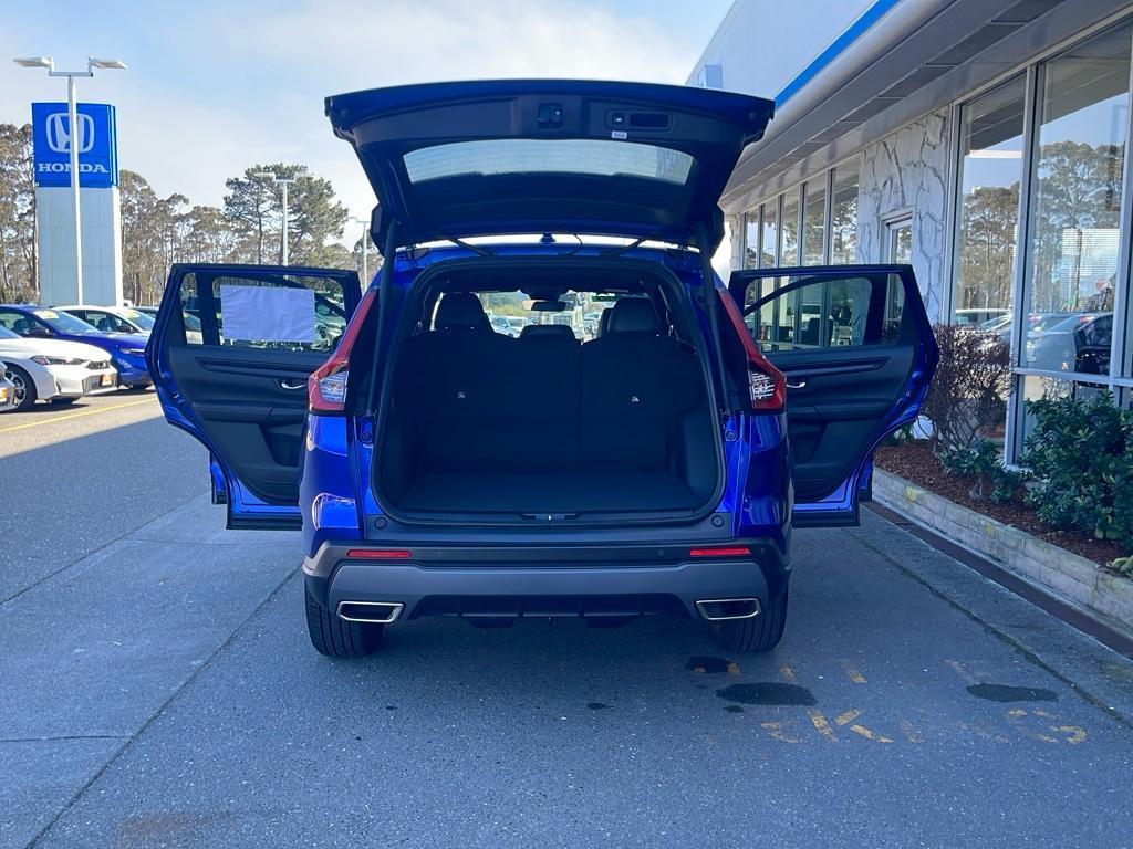 new 2025 Honda CR-V Hybrid car, priced at $40,955