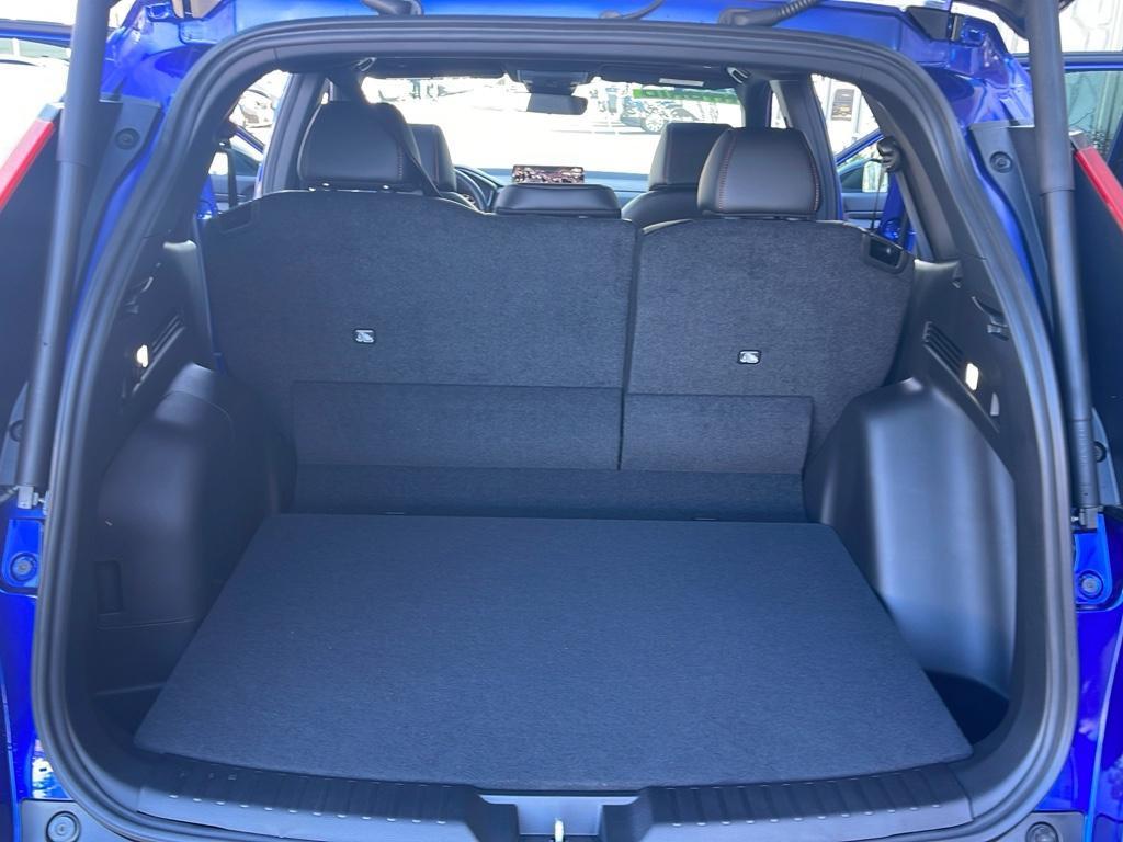 new 2025 Honda CR-V Hybrid car, priced at $40,955