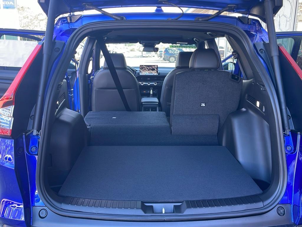 new 2025 Honda CR-V Hybrid car, priced at $40,955