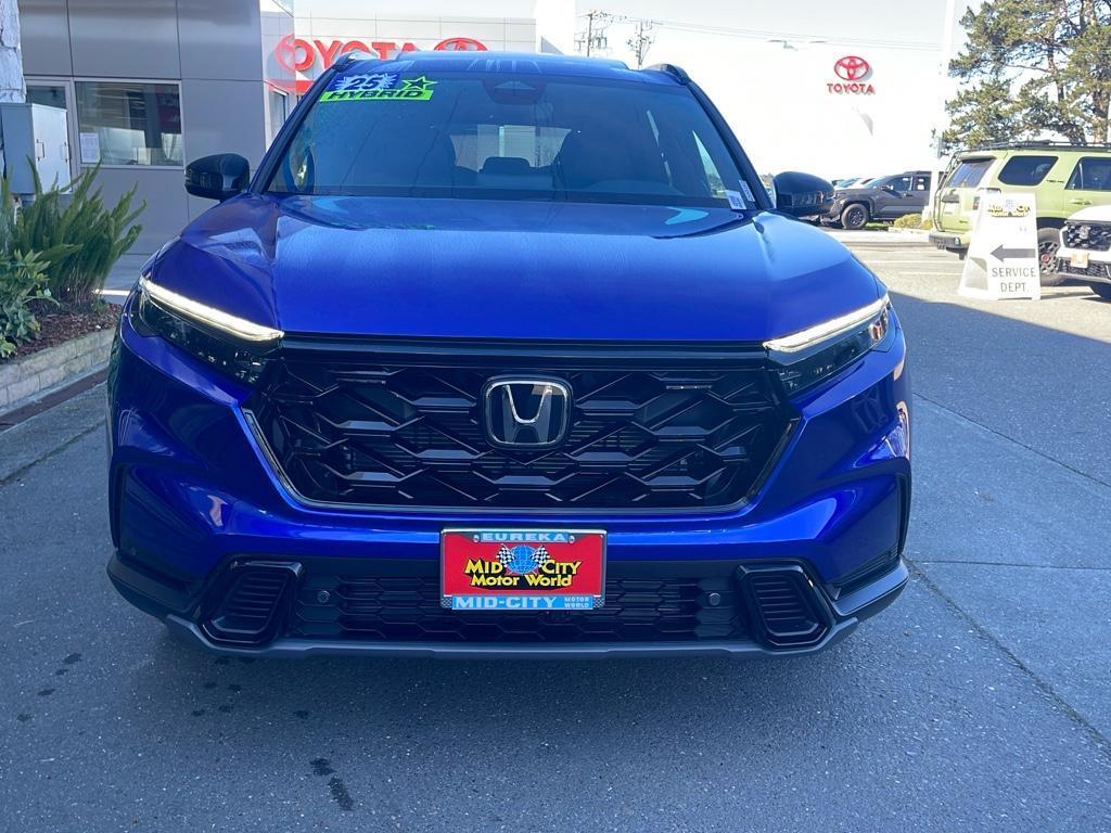 new 2025 Honda CR-V Hybrid car, priced at $40,955