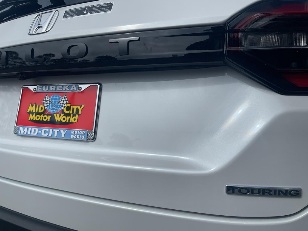new 2025 Honda Pilot car, priced at $50,505