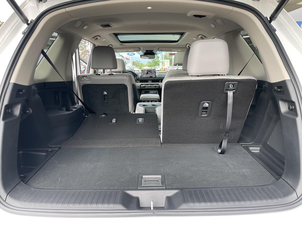 new 2025 Honda Pilot car, priced at $50,505