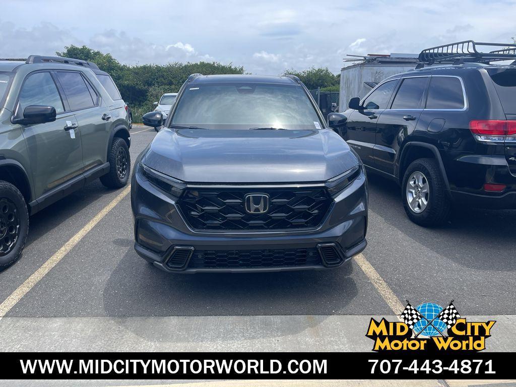 new 2025 Honda CR-V Hybrid car, priced at $40,545