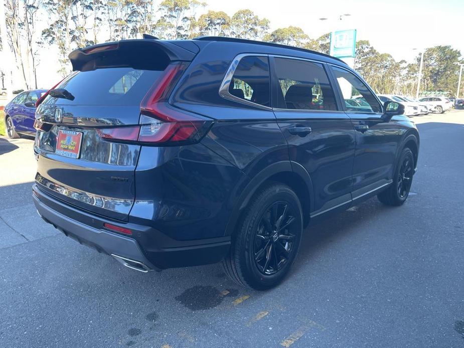 new 2025 Honda CR-V Hybrid car, priced at $40,500