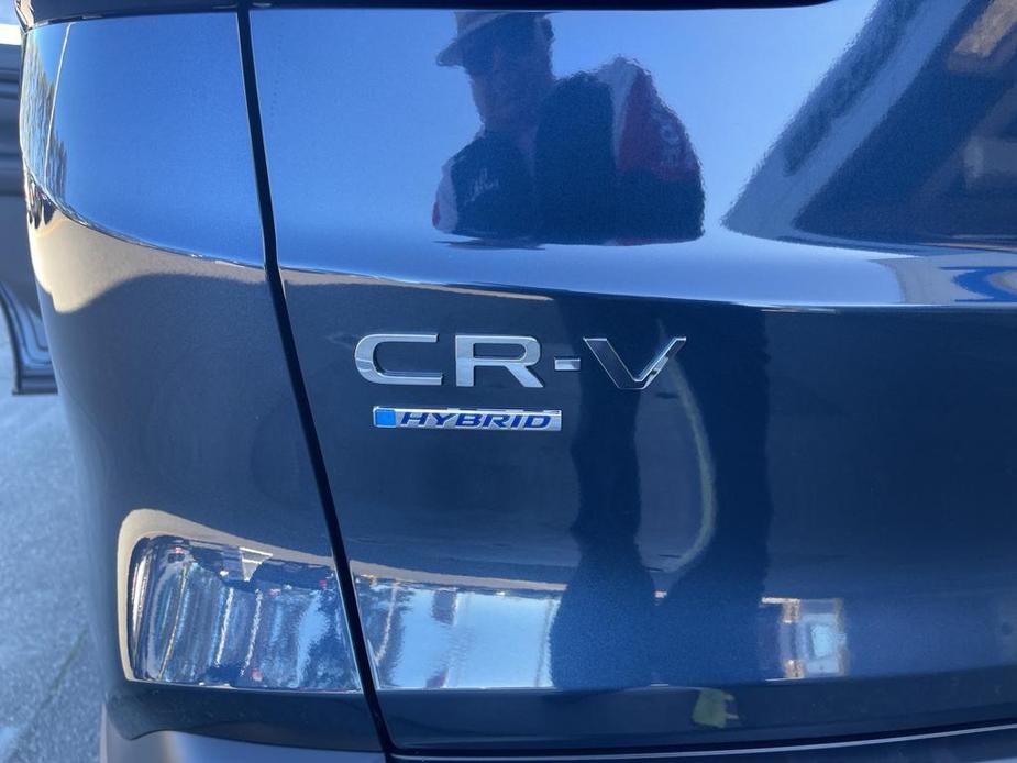 new 2025 Honda CR-V Hybrid car, priced at $40,500