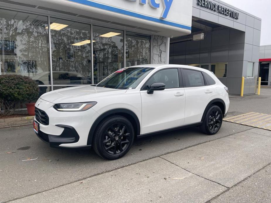 new 2025 Honda HR-V car, priced at $30,805