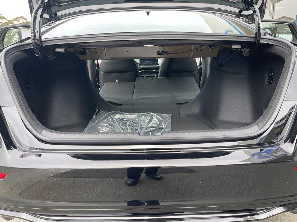 new 2025 Honda Accord Hybrid car, priced at $36,525