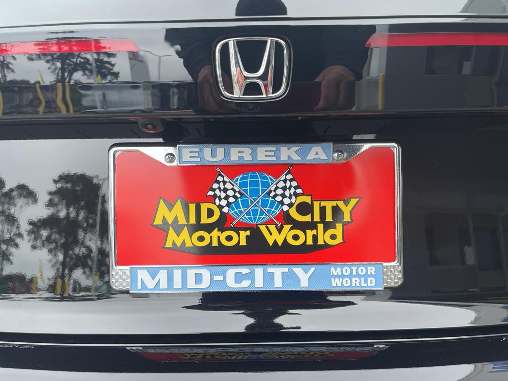 new 2025 Honda Accord Hybrid car, priced at $36,525