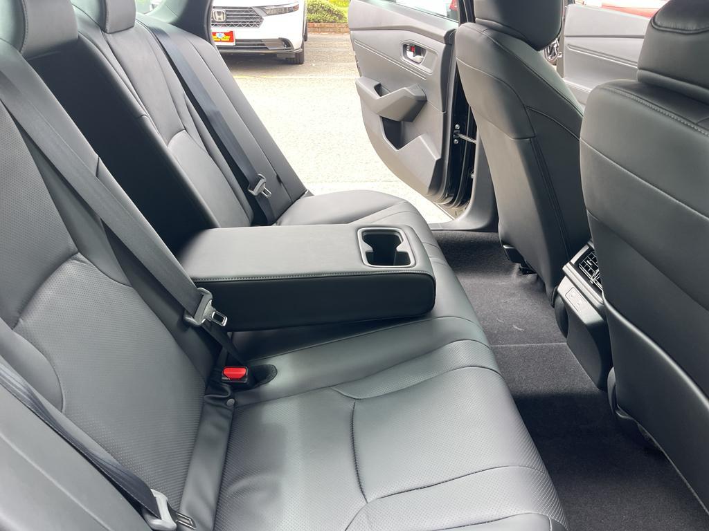 new 2025 Honda Accord Hybrid car, priced at $36,525