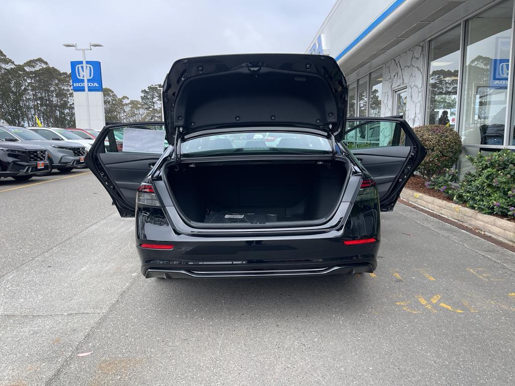 new 2025 Honda Accord Hybrid car, priced at $36,525