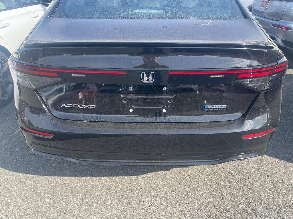 new 2025 Honda Accord Hybrid car, priced at $36,525