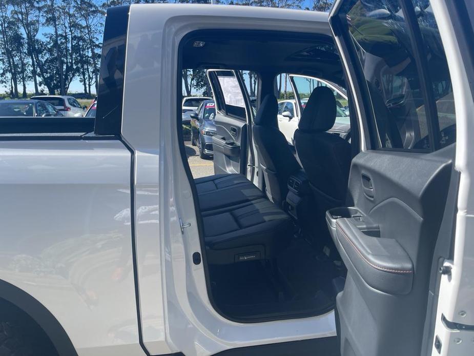 new 2024 Honda Ridgeline car, priced at $44,995