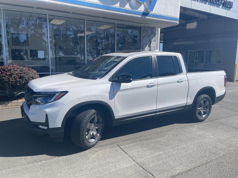 new 2024 Honda Ridgeline car, priced at $44,995