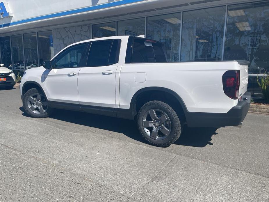 new 2024 Honda Ridgeline car, priced at $46,979