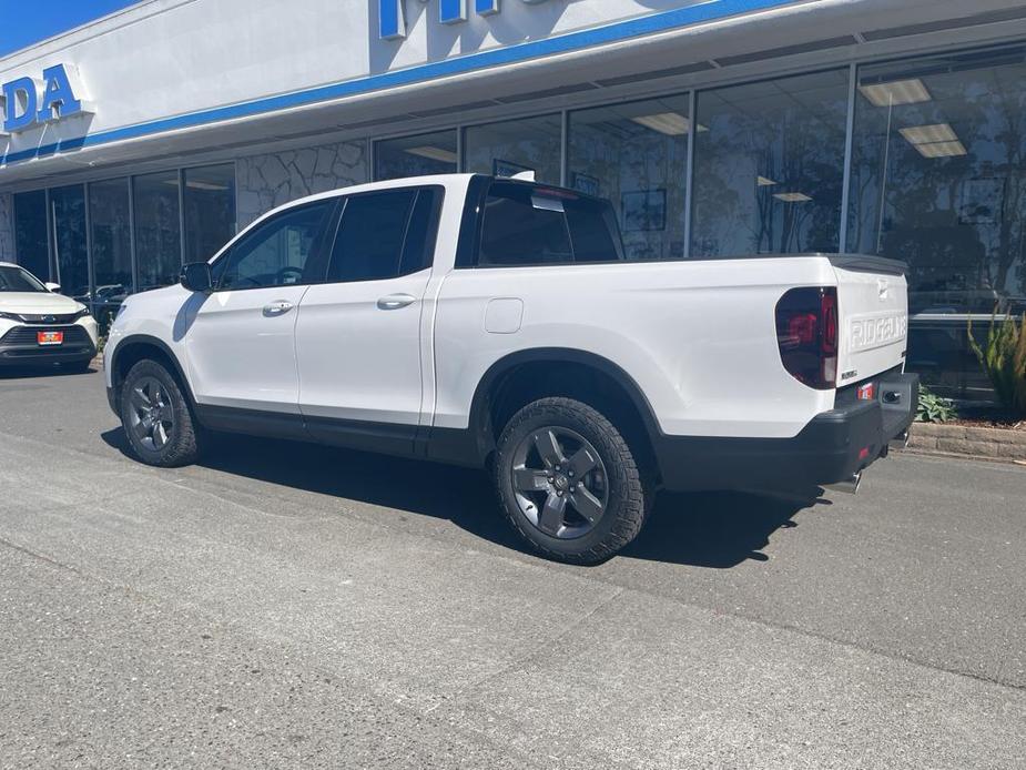 new 2024 Honda Ridgeline car, priced at $46,979