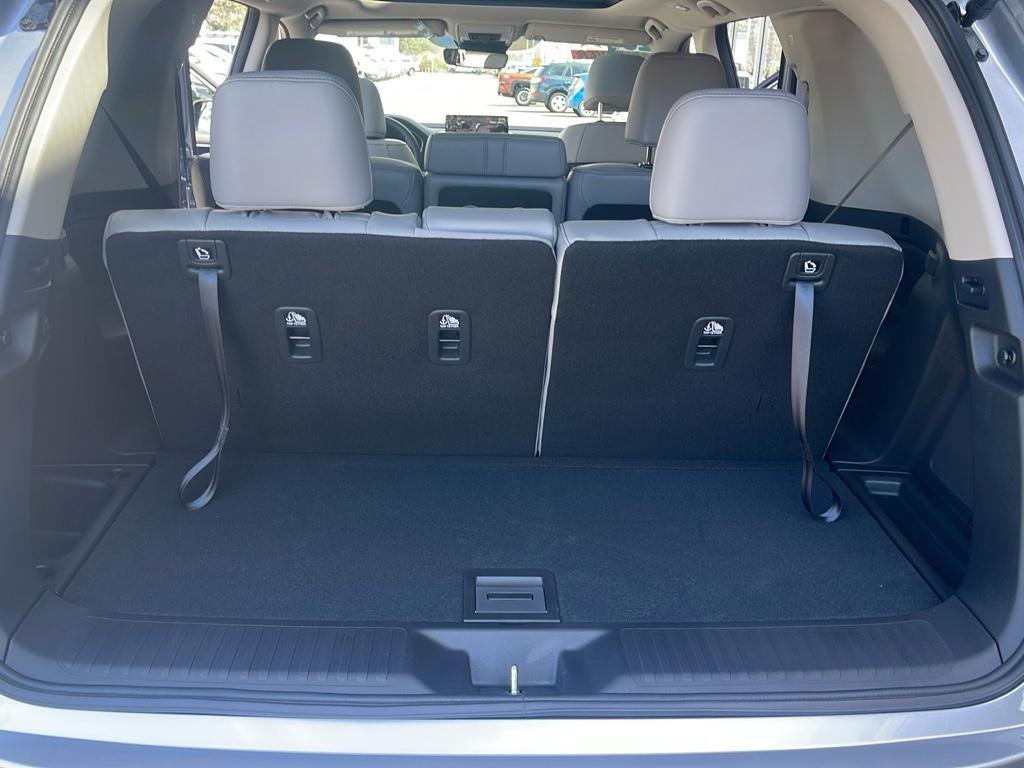 new 2025 Honda Pilot car, priced at $51,050