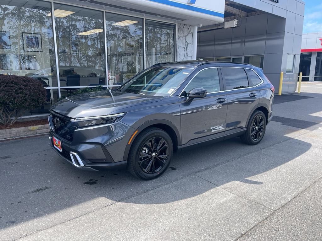 new 2025 Honda CR-V Hybrid car, priced at $42,495
