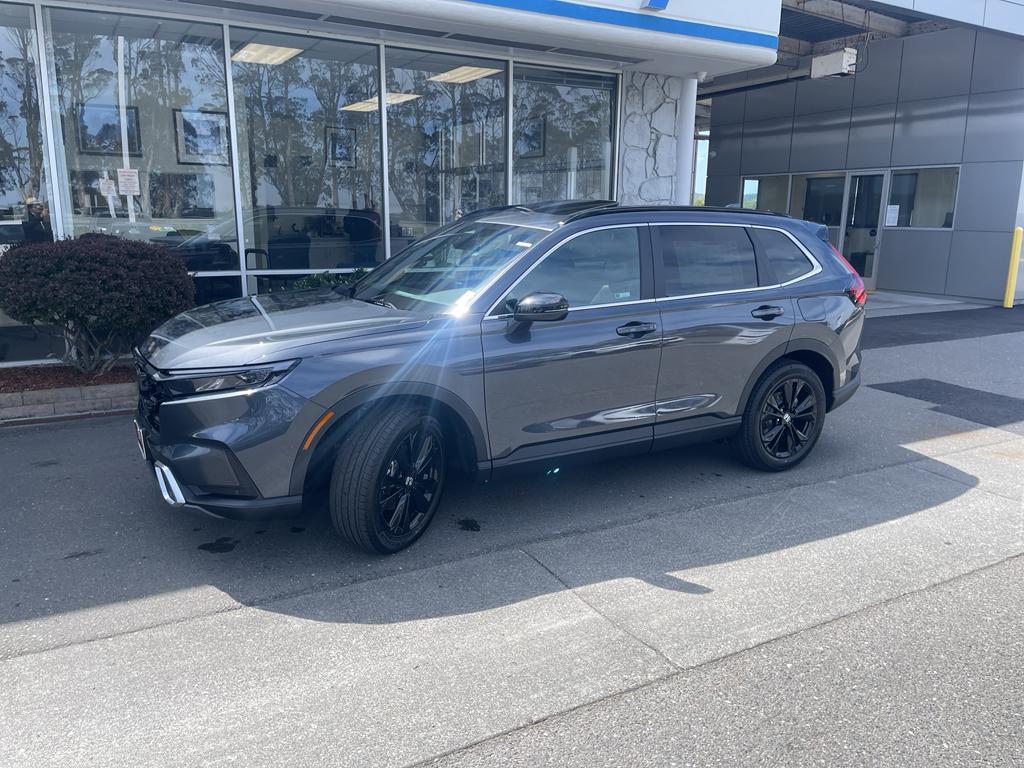 new 2025 Honda CR-V Hybrid car, priced at $42,495