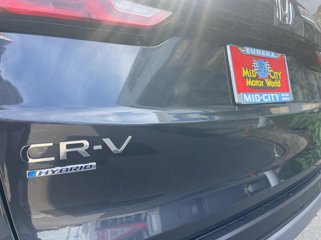 new 2025 Honda CR-V Hybrid car, priced at $42,495