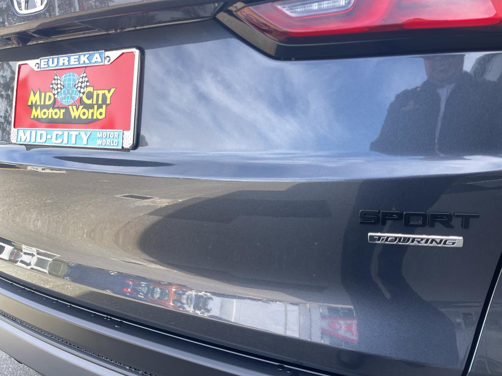 new 2025 Honda CR-V Hybrid car, priced at $42,495