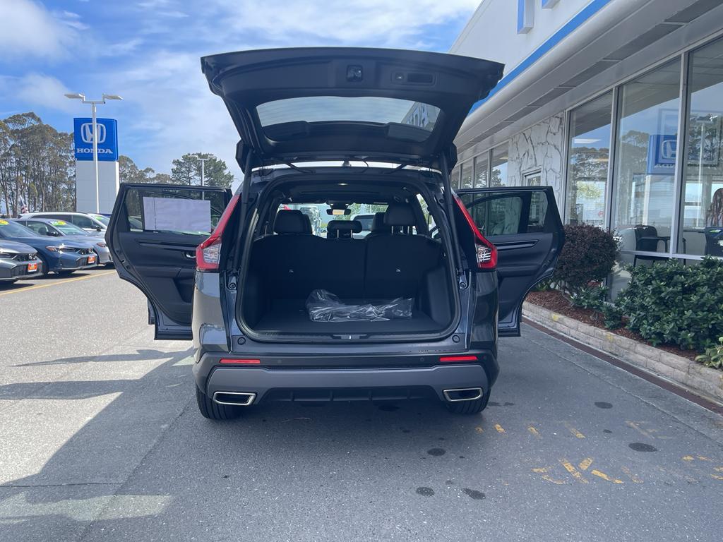 new 2025 Honda CR-V Hybrid car, priced at $42,495