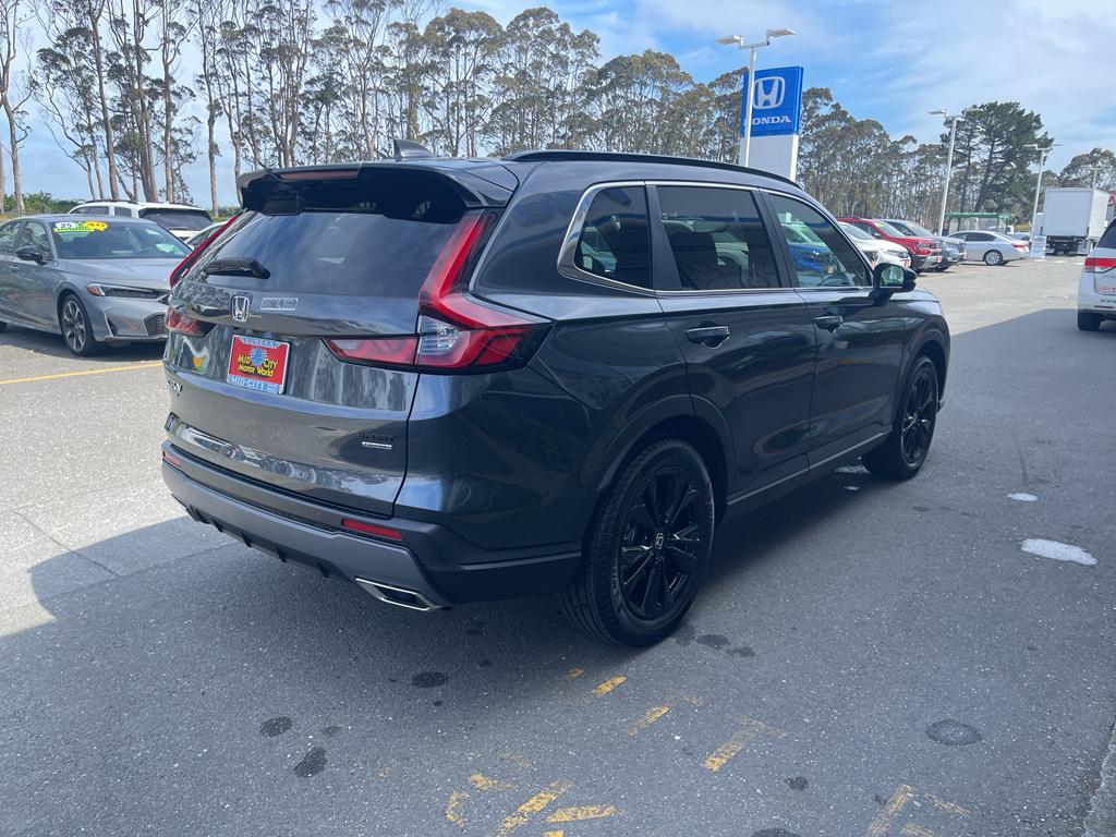 new 2025 Honda CR-V Hybrid car, priced at $42,495