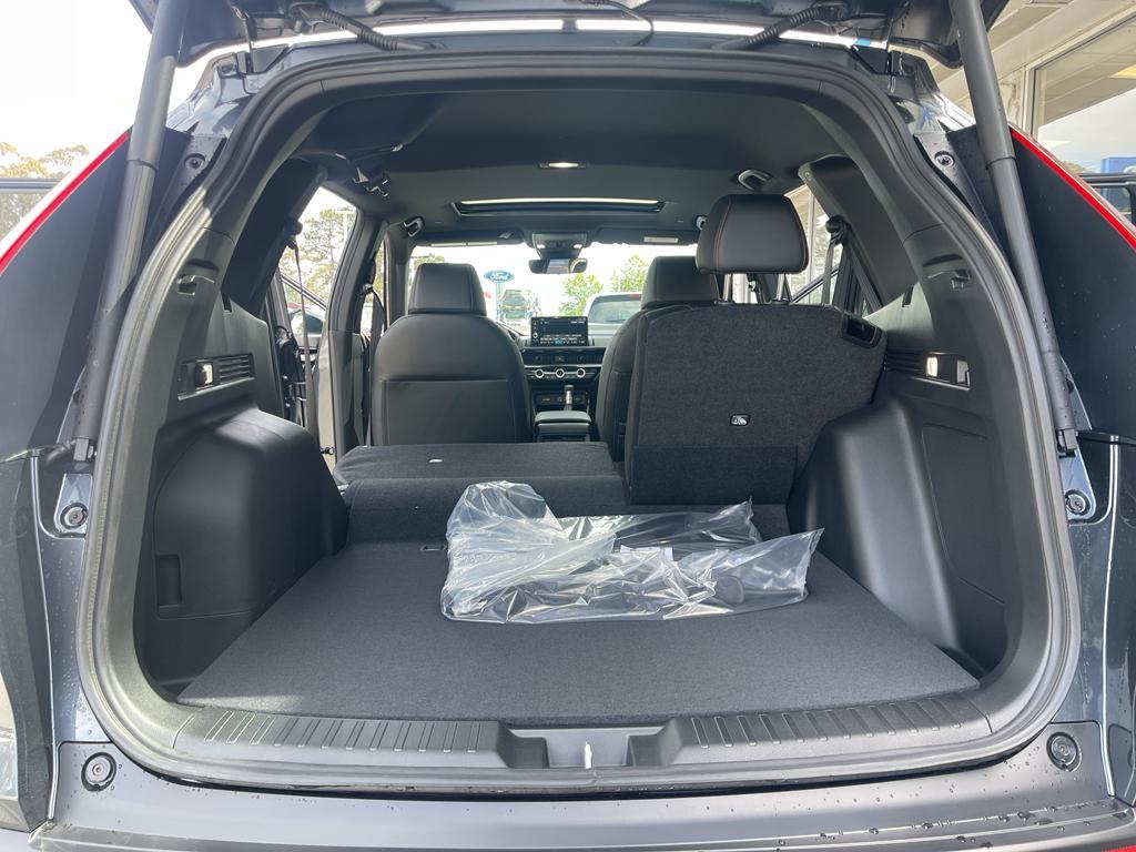 new 2025 Honda CR-V Hybrid car, priced at $42,495
