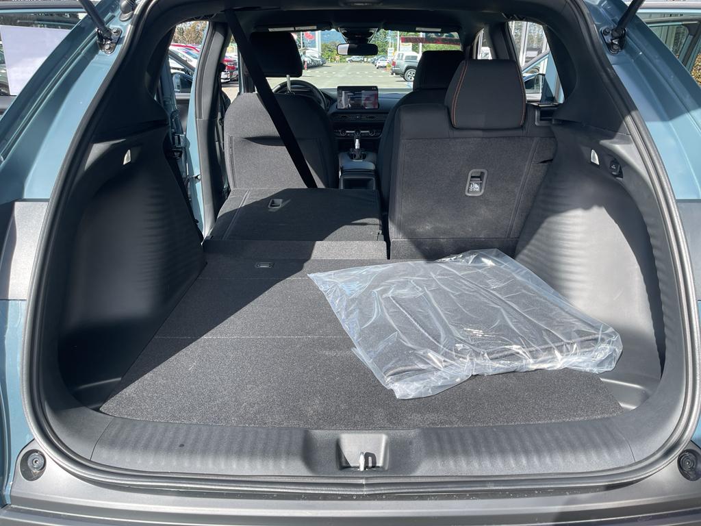 new 2026 Honda HR-V car, priced at $31,350