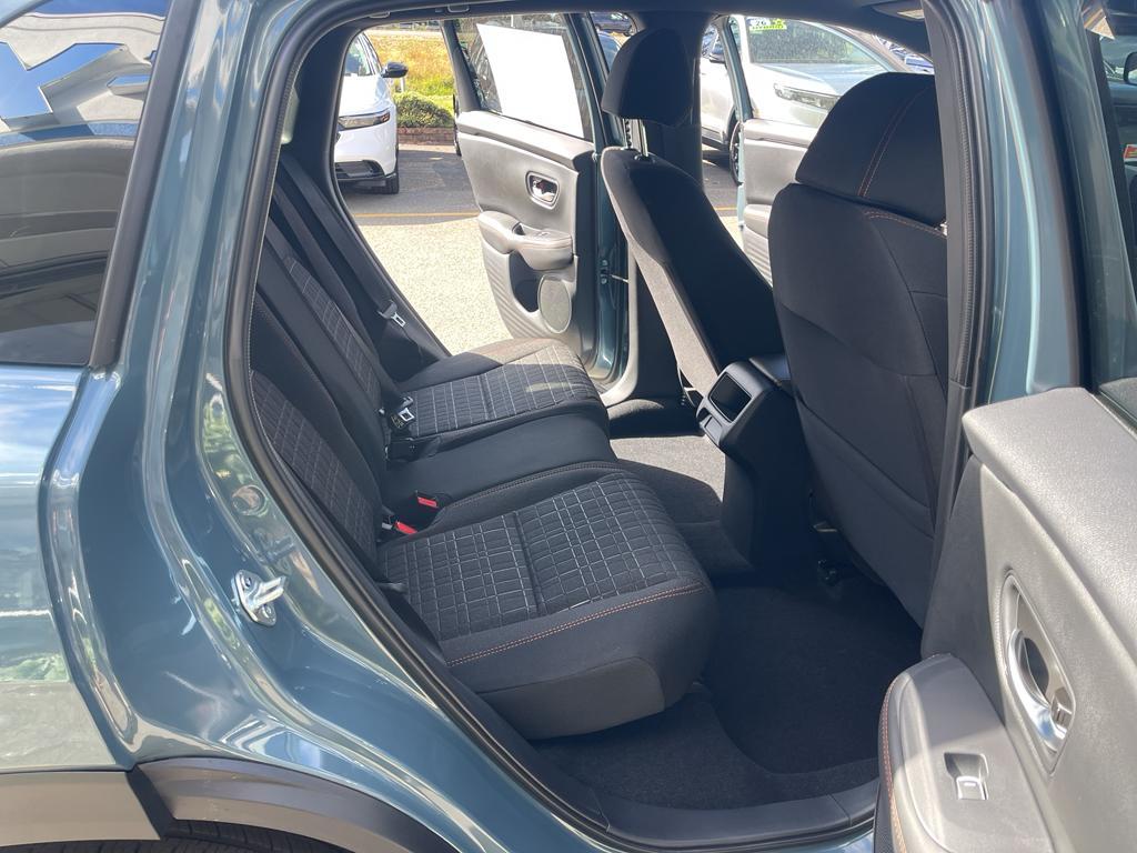 new 2026 Honda HR-V car, priced at $31,350