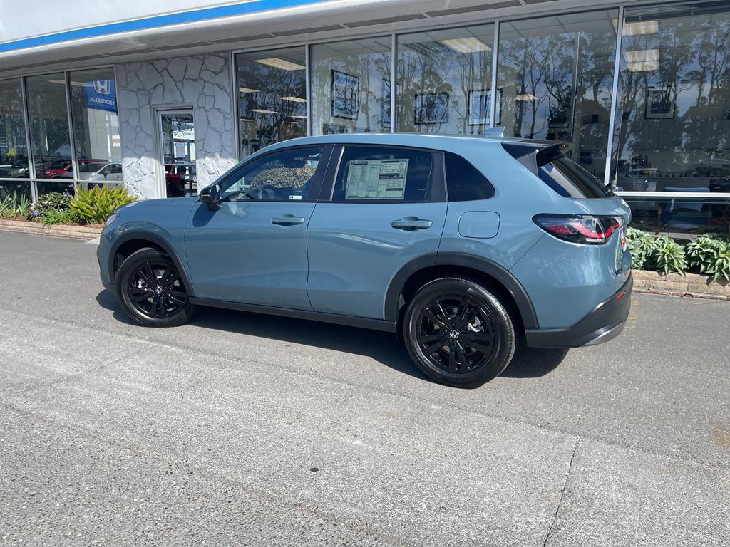new 2026 Honda HR-V car, priced at $31,350