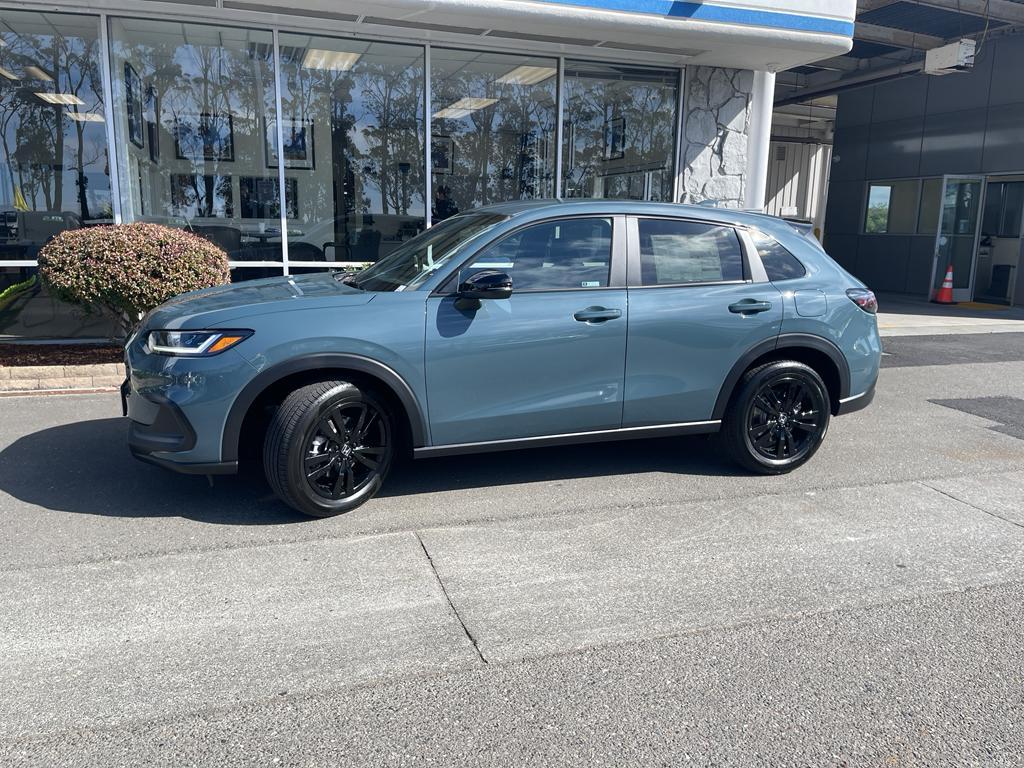 new 2026 Honda HR-V car, priced at $31,350