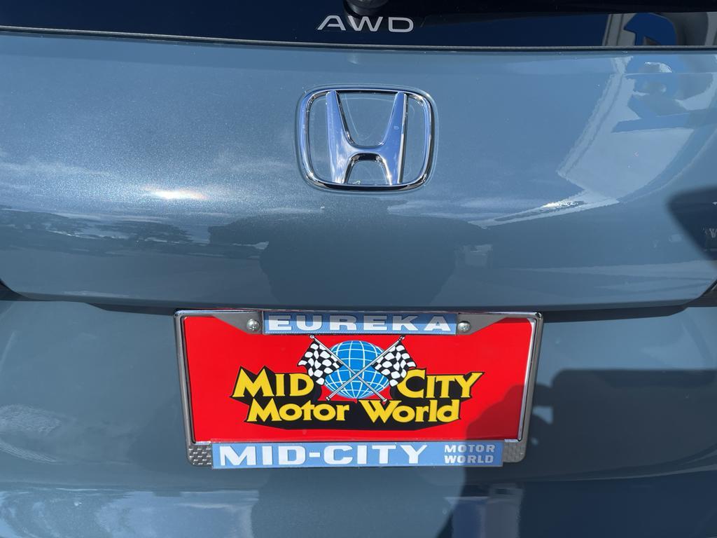 new 2026 Honda HR-V car, priced at $31,350