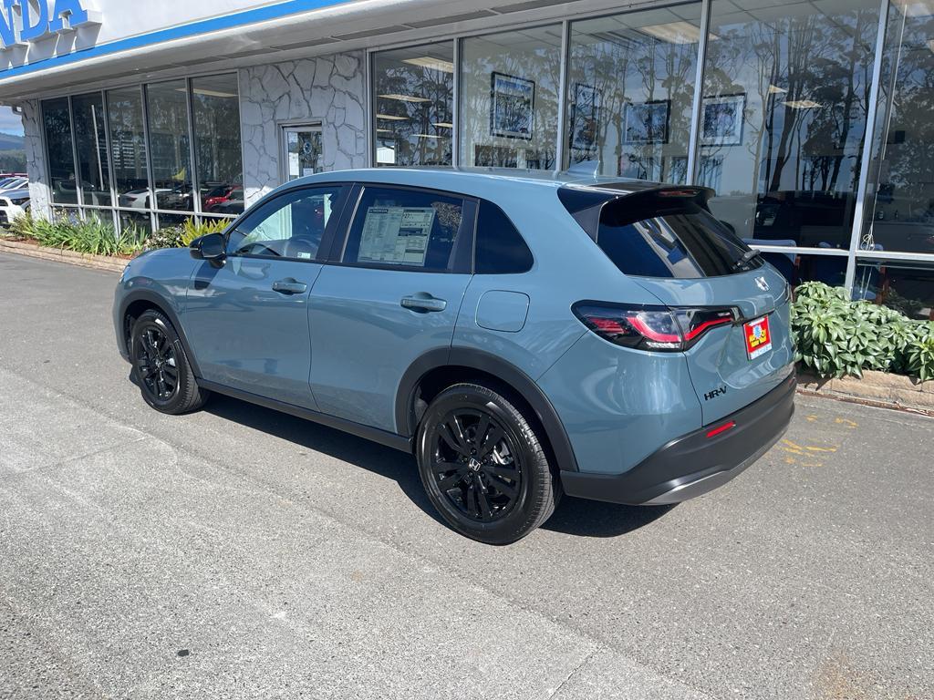 new 2026 Honda HR-V car, priced at $31,350