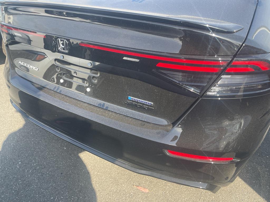 new 2025 Honda Accord Hybrid car, priced at $36,525