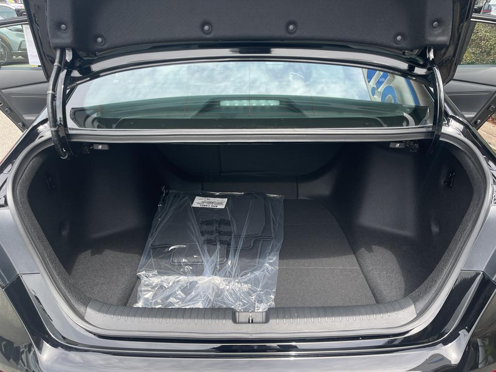 new 2025 Honda Accord Hybrid car, priced at $36,525